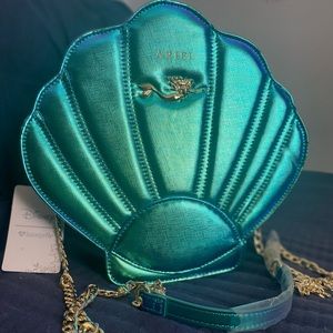 OG Loungefly Ariel Shell Crossbody
